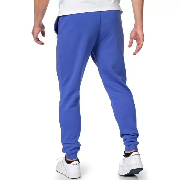 imageReebok Mens Vector Blue Small Logo Jogger