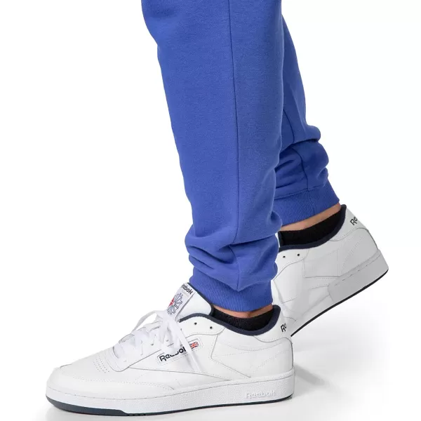 imageReebok Mens Vector Blue Small Logo Jogger