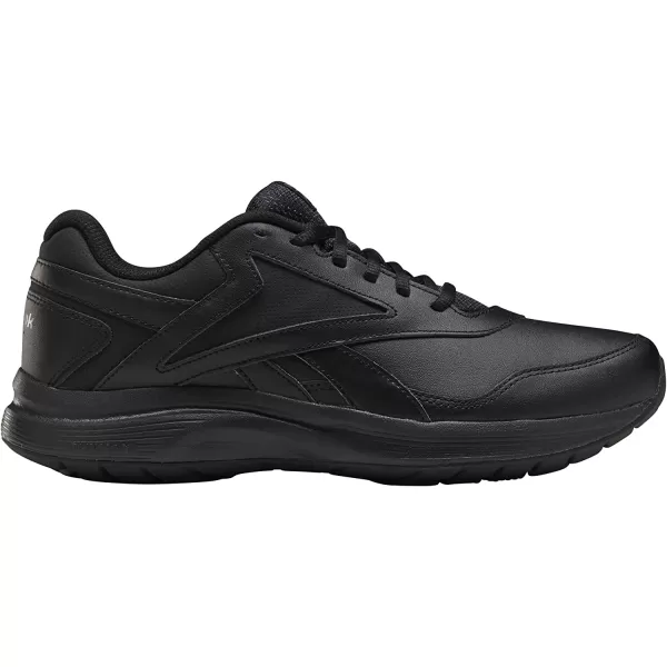 imageReebok Mens Walk Ultra 7 DMX Max ShoeBlackGreyRoyal I