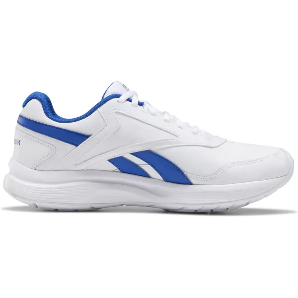 imageReebok Mens Walk Ultra 7 DMX Max ShoeBlueWhite