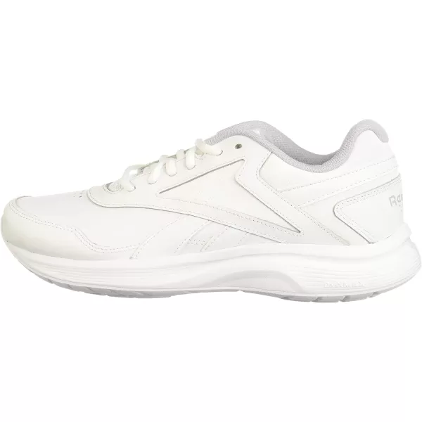 imageReebok Mens Walk Ultra 7 DMX Max ShoeFtwr White Cold Grey 2 Ftwr White I