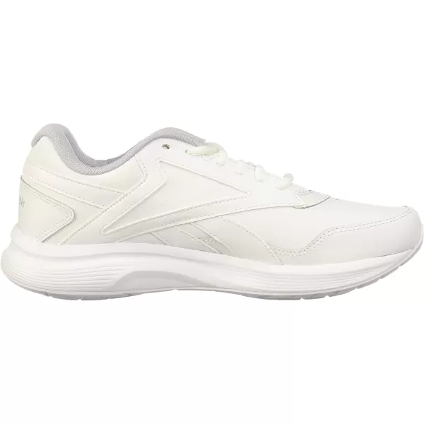 imageReebok Mens Walk Ultra 7 DMX Max ShoeFtwr White Cold Grey 2 Ftwr White I