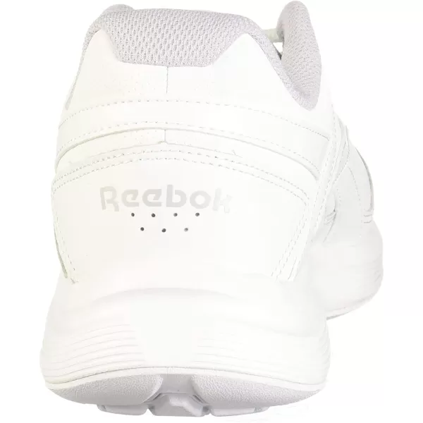 imageReebok Mens Walk Ultra 7 DMX Max ShoeFtwr White Cold Grey 2 Ftwr White I