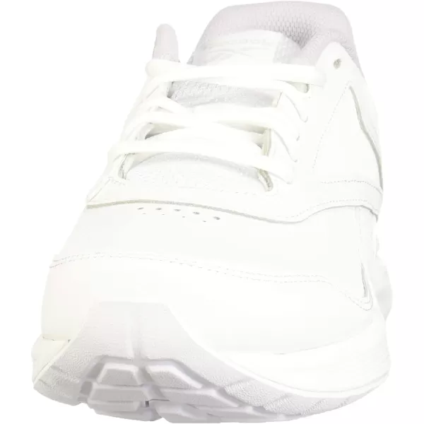 imageReebok Mens Walk Ultra 7 DMX Max ShoeFtwr White Cold Grey 2 Ftwr White I