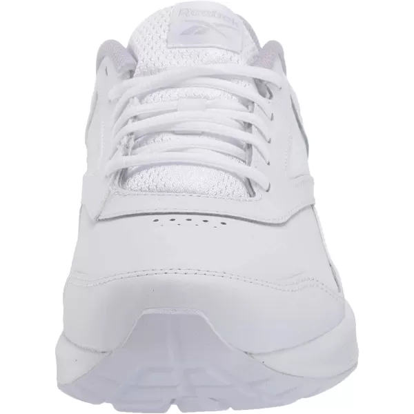 imageReebok Mens Walk Ultra 7 DMX Max ShoeWhiteGreyRoyal