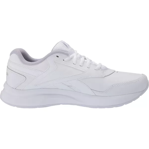 imageReebok Mens Walk Ultra 7 DMX Max ShoeWhiteGreyRoyal