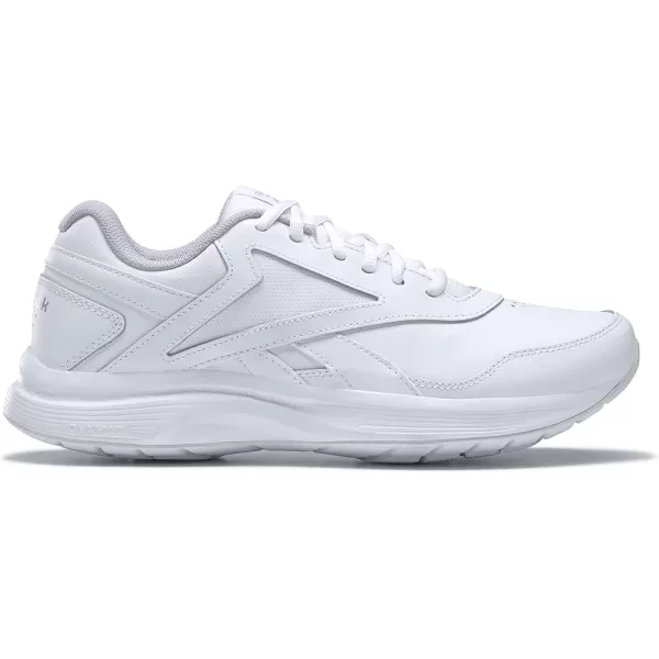 imageReebok Mens Walk Ultra 7 DMX Max ShoeWhiteGreyRoyal