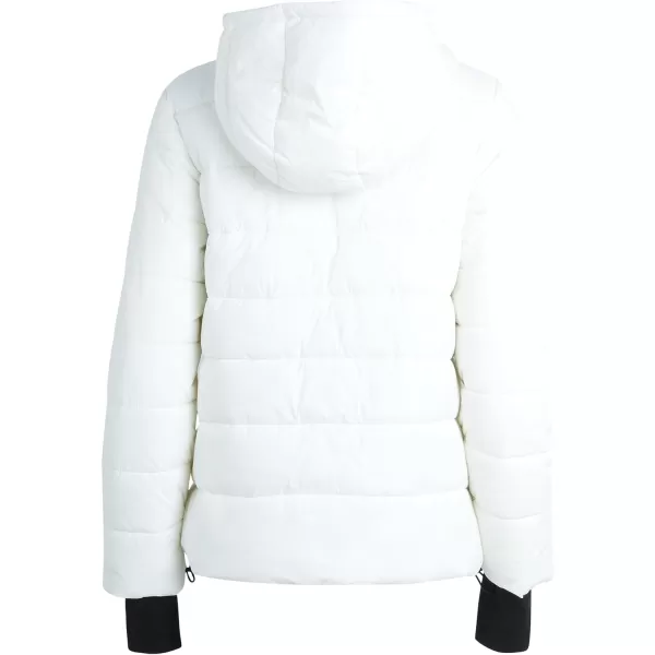 imageReebok Mens Winter Coat  Puffer Parka Removable Waterproof Shell  Heavyweight Windbreaker Ski Jacket for Men MXXLNorthern Night