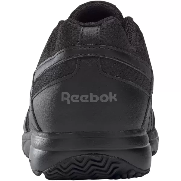 imageReebok Mens Work N Cushion 40 Walking ShoeCold GreyBlack