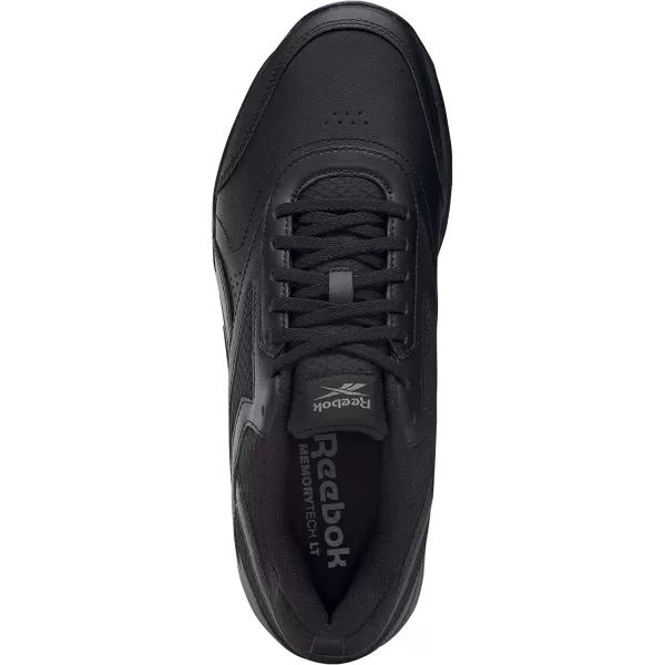 imageReebok Mens Work N Cushion 40 Walking ShoeCold GreyBlack