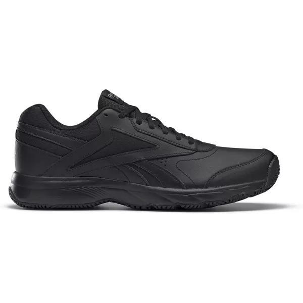 imageReebok Mens Work N Cushion 40 Walking ShoeCold GreyBlack