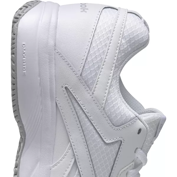 imageReebok Mens Work N Cushion 40 Walking ShoeCold GreyWhite