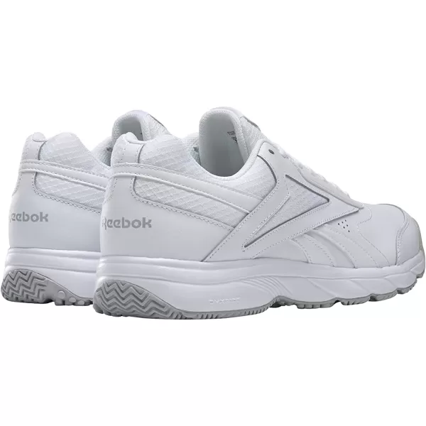 imageReebok Mens Work N Cushion 40 Walking ShoeCold GreyWhite