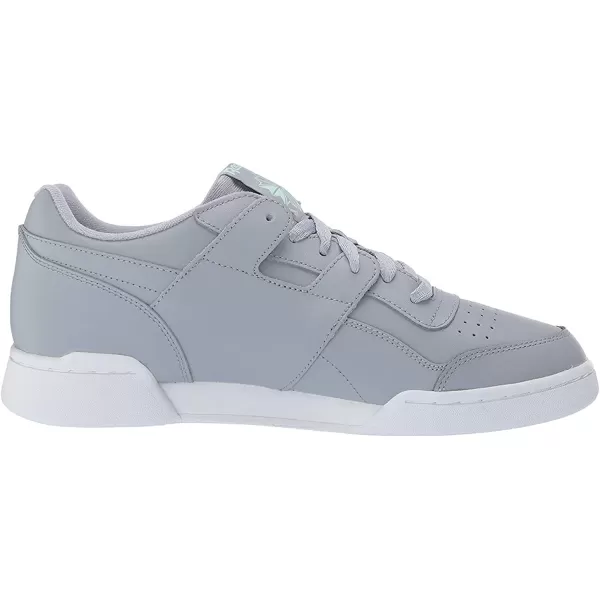 imageReebok Mens Workout Plus SneakerFcucool ShadowDigital G