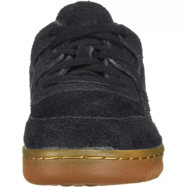 imageReebok Mens Workout Plus SneakerSuedeblackGum