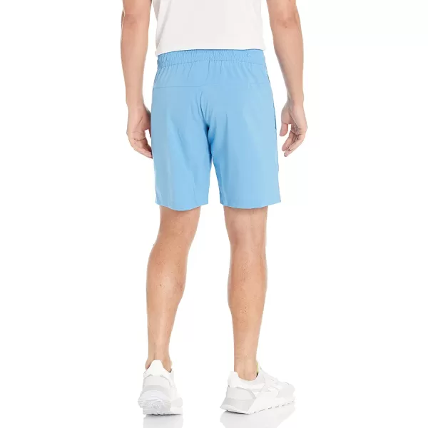 imageReebok Mens Woven Shorts Essential Blue