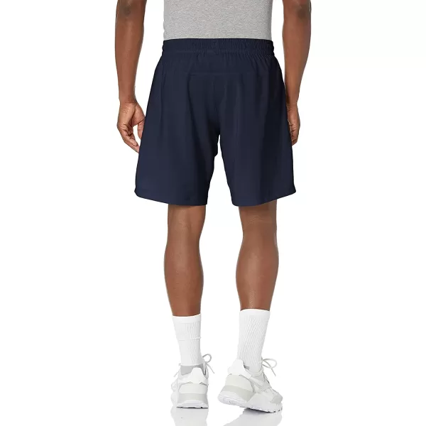 imageReebok Mens Woven Shorts Vector Navy