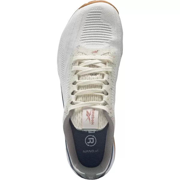 imageReebok Mens and Womens Nano X1 Cross Trainer in Cream and Green