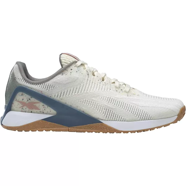 imageReebok Mens and Womens Nano X1 Cross Trainer in Cream and Green