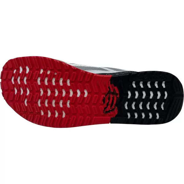 imageReebok Mens and Womens Nano X1 Cross Trainer in White Black and Red