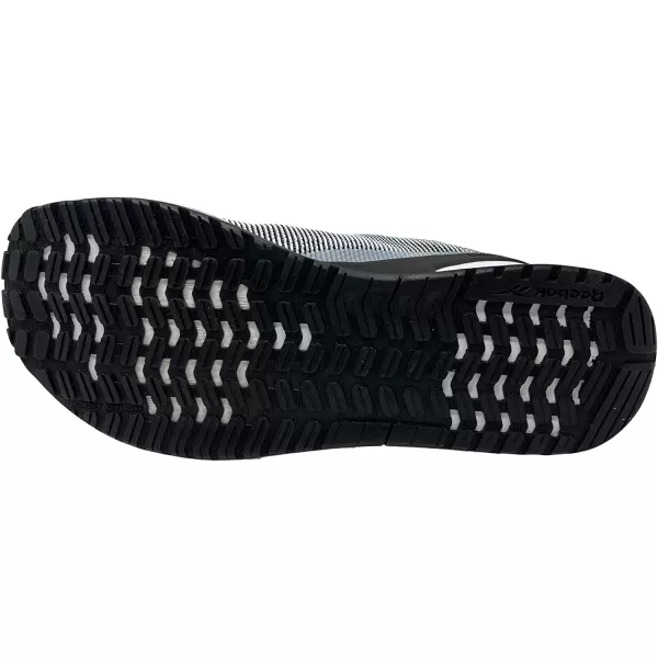 imageReebok Mens and Womens Nano X1 Cross Trainer in White Core Black and Pure Grey