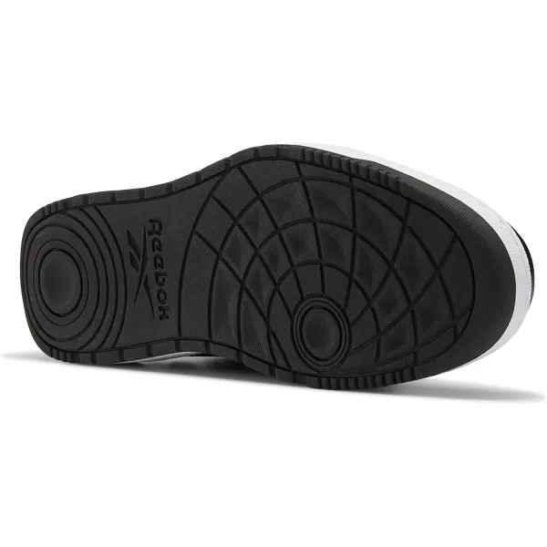 imageReebok Mens and Womens Resonator Mid Basketball Shoes Looney Tunes BlackMarigoldVector Red
