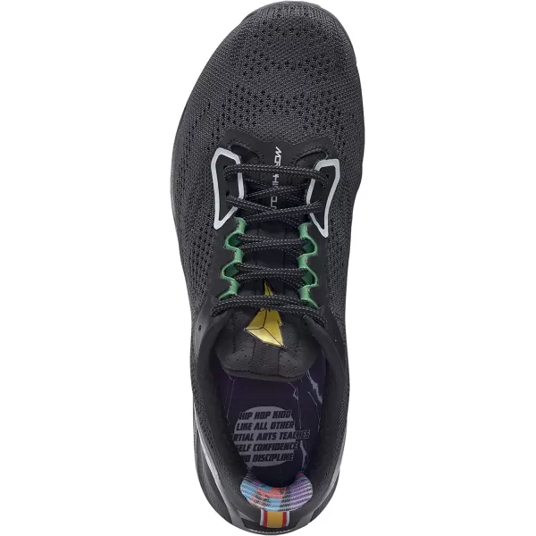 imageReebok MensWomens Nano X1 Cross Trainer Power Rangers BlackGrey