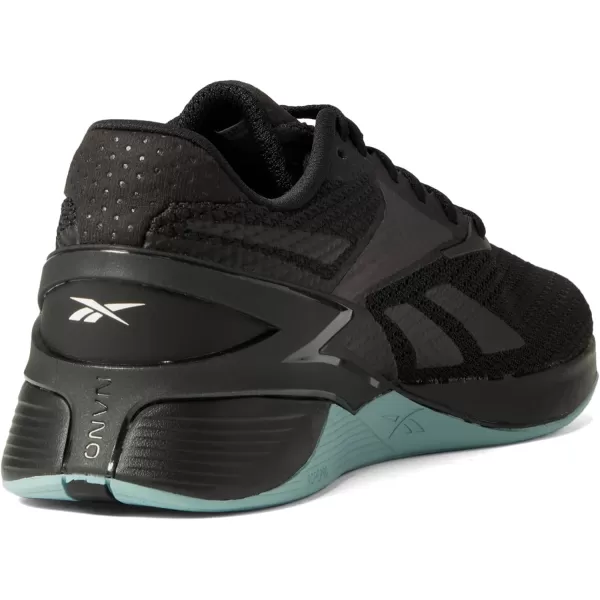 imageReebok Nano X3BlackBlue PearlWhite