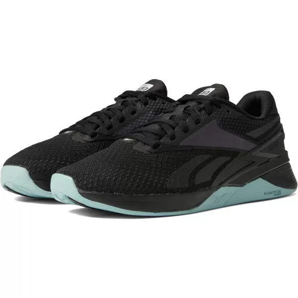 imageReebok Nano X3BlackBlue PearlWhite