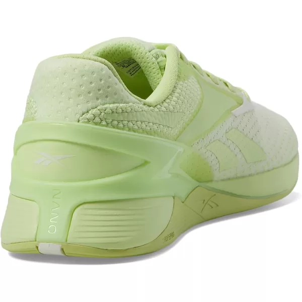 imageReebok Nano X3Citrus GlowChalk