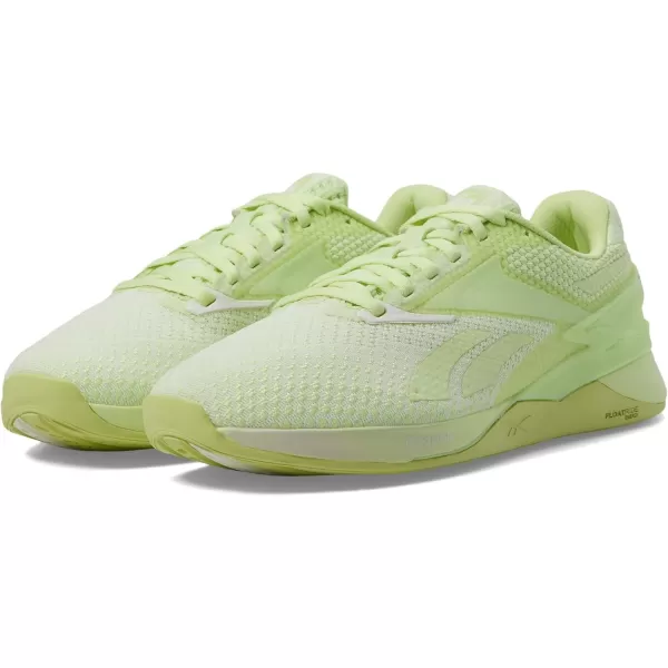 imageReebok Nano X3Citrus GlowChalk