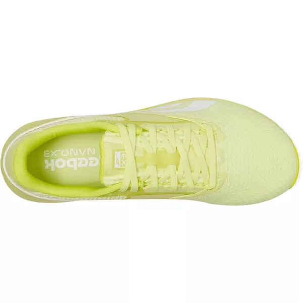 imageReebok Nano X3Energy GlowSolar Acid YellowWhite