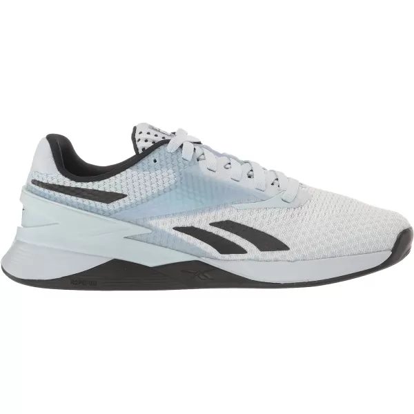 imageReebok Nano X3Feel Good BlueWhiteBlack