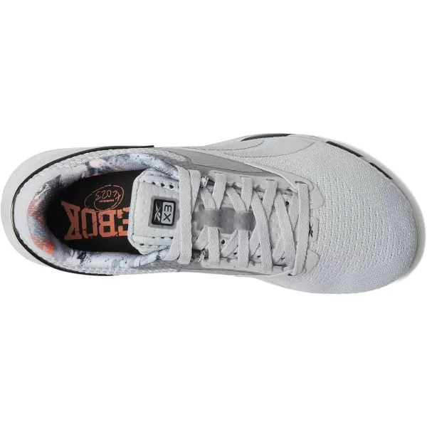 imageReebok Nano X3Pure GreyBlackBurnt Orange