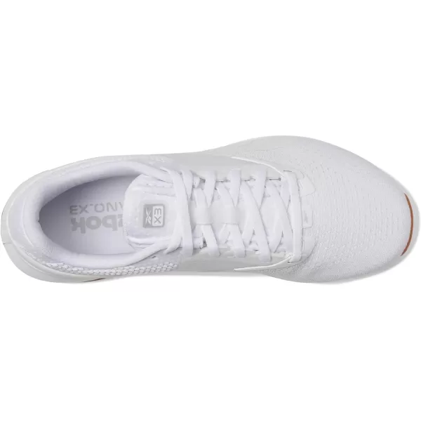 imageReebok Nano X3WhiteCold GreyGum
