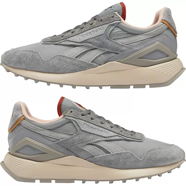 imageReebok Unisex Classic Leather Legacy AZ Sneaker Looney TunesGrey 12 US Men