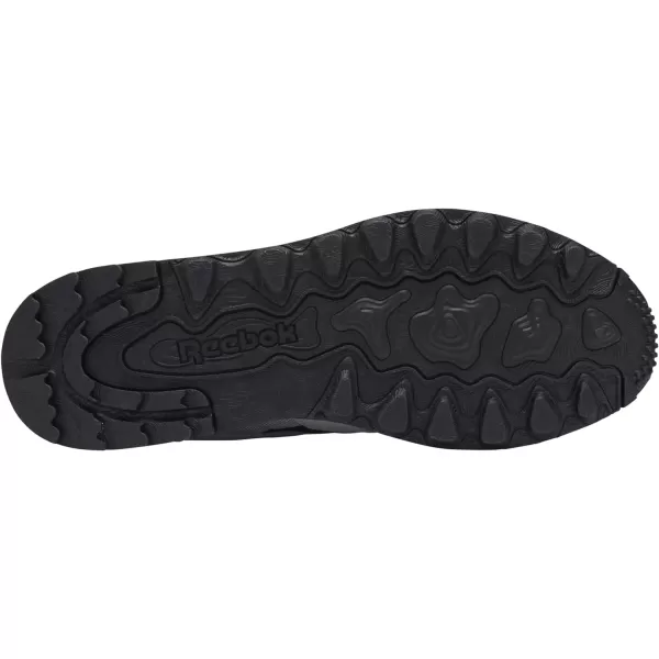 imageReebok Unisex Classic Leather SneakerCold GreyCold GreyBlack