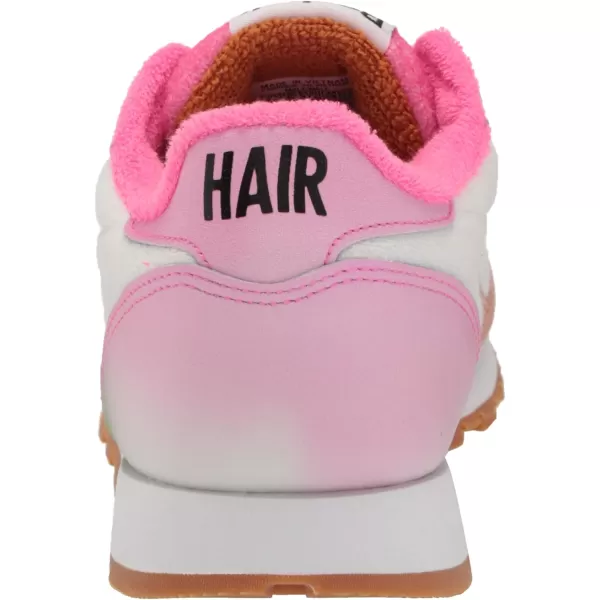 imageReebok Unisex Classic Leather SneakerDaniel MoonAtomic PinkRadiant OchreChalk