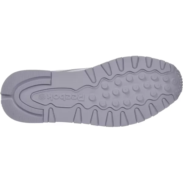 imageReebok Unisex Classic Leather SneakerFtwr White Ftwr White Pure Grey 3