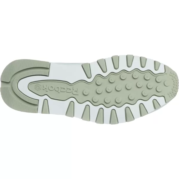 imageReebok Unisex Classic Leather SneakerFtwr White Pure Grey 3 Pure Grey 7