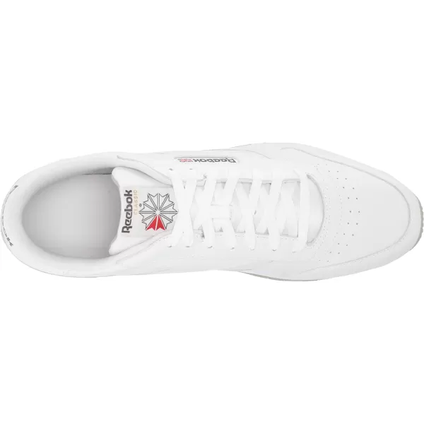 imageReebok Unisex Classic Leather SneakerFtwr WhitePure Grey 3Pure Grey 7