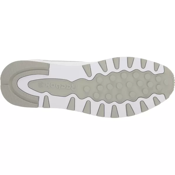imageReebok Unisex Classic Leather SneakerFtwr WhitePure Grey 3Pure Grey 7