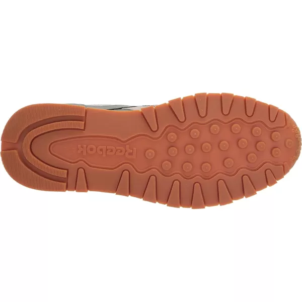 imageReebok Unisex Classic Leather SneakerHarmony GreenChalkReebok Lee