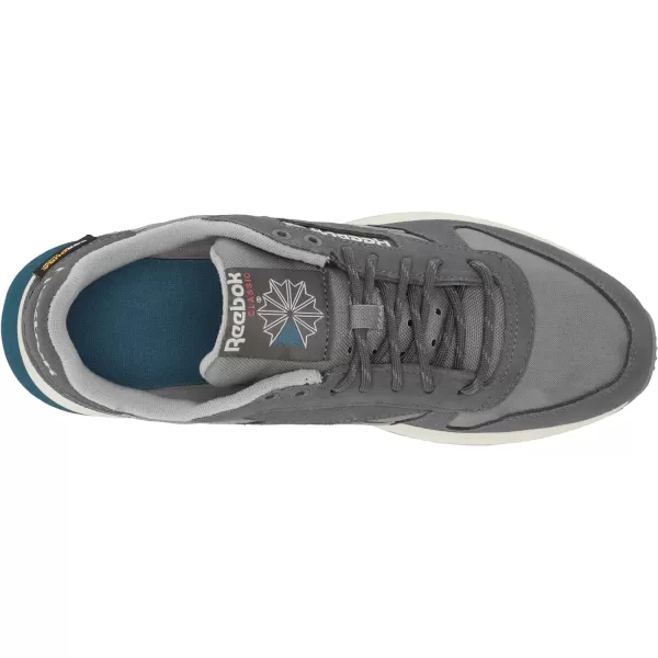 imageReebok Unisex Classic Leather SneakerPure Grey