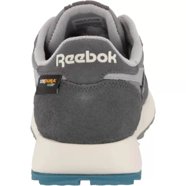 imageReebok Unisex Classic Leather SneakerPure Grey