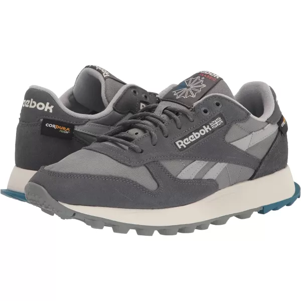 imageReebok Unisex Classic Leather SneakerPure Grey