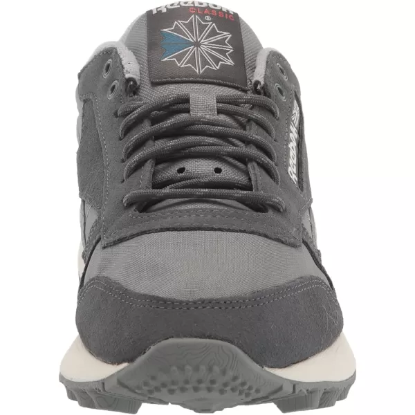 imageReebok Unisex Classic Leather SneakerPure Grey