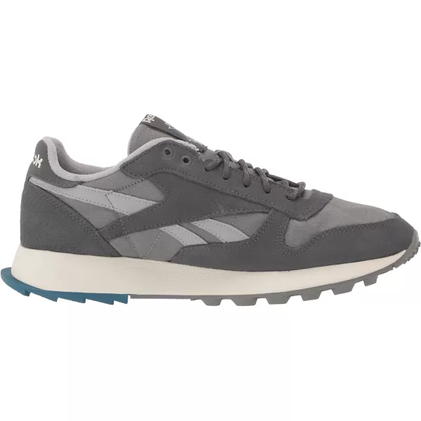 imageReebok Unisex Classic Leather SneakerPure Grey