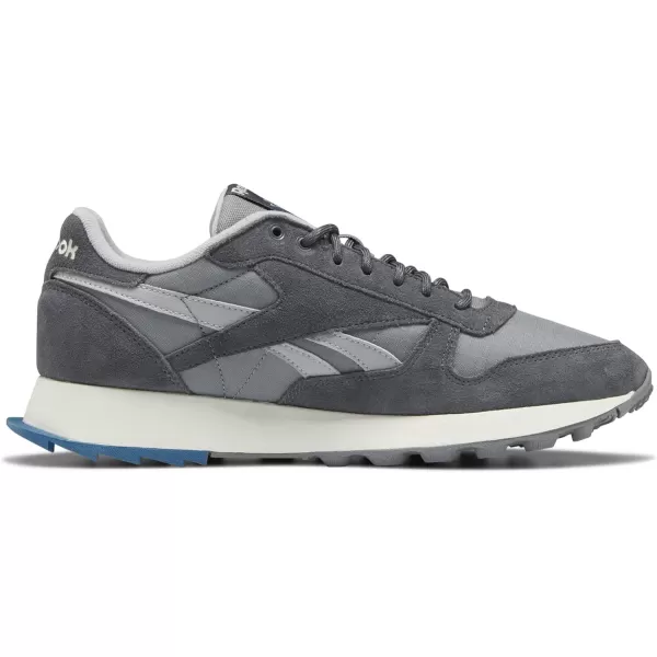 imageReebok Unisex Classic Leather SneakerPure Grey