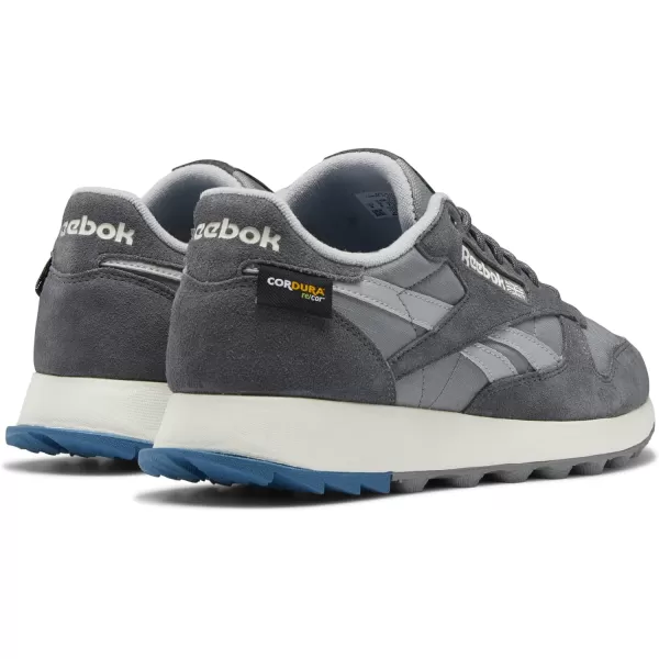 imageReebok Unisex Classic Leather SneakerPure Grey